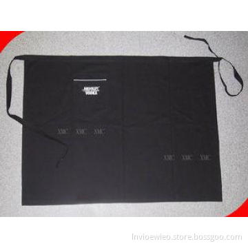 200 gsm Cotton Custom Printed Aprons with 70*55 cm in Silks